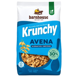 BARNHOUSE MUESLI KRUNCHY...