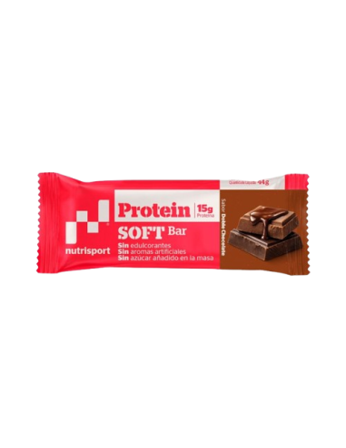 BARRITA PROTEICA CHOCOLATE Y SAL...