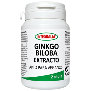 GINKGO BILOBA EXTRACTO 60...