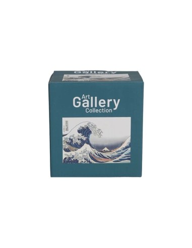 TAZA OLA PORCELANA 400ML TAPA Y FILTRO 