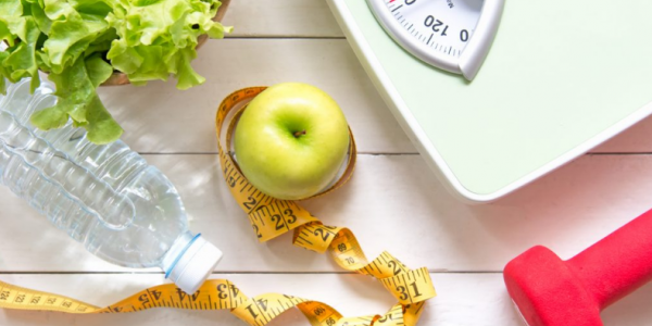Control de peso saludable: guía práctica para perder grasa y activar el metabolismo